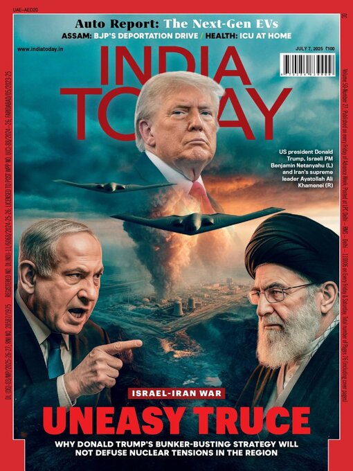Détails du titre pour India Today par Living Media India Limited - Disponible